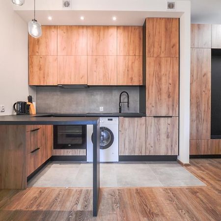 CITYSTAY Żeromskiego Gdynia Seaside Apartment Zewnętrze zdjęcie