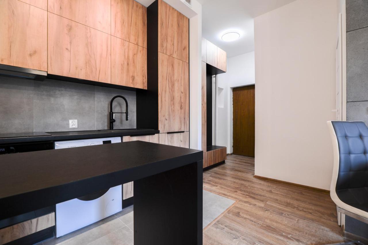 CITYSTAY Żeromskiego Gdynia Seaside Apartment Zewnętrze zdjęcie