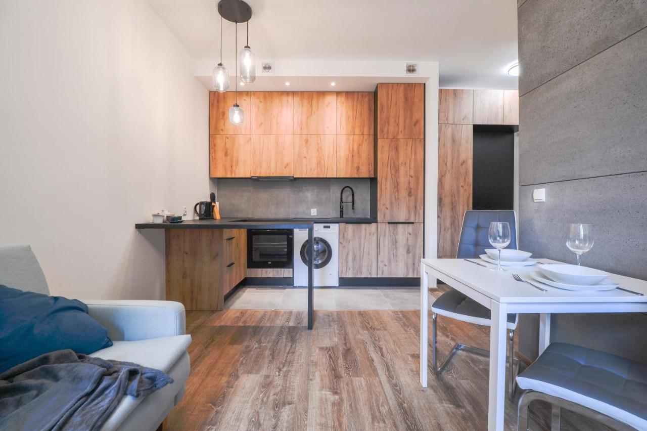 CITYSTAY Żeromskiego Gdynia Seaside Apartment Zewnętrze zdjęcie