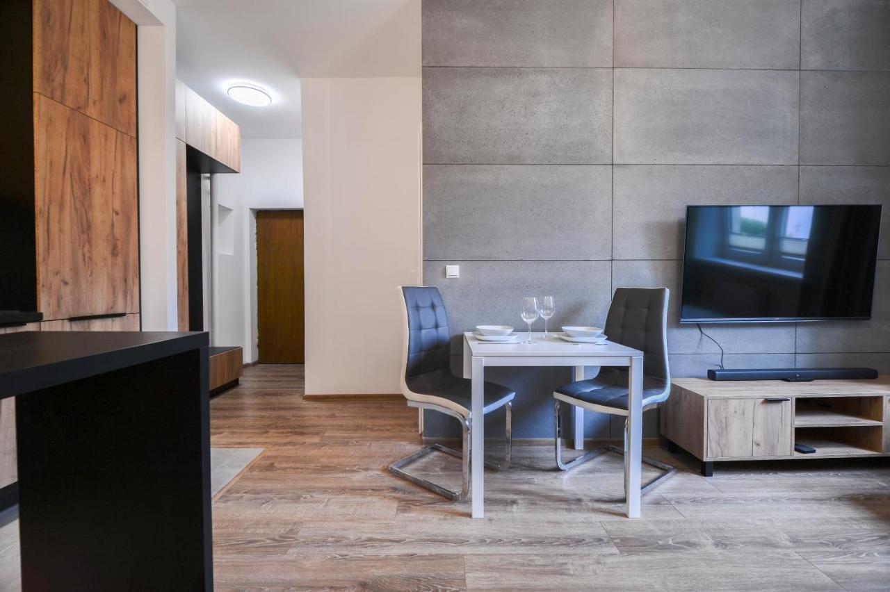 CITYSTAY Żeromskiego Gdynia Seaside Apartment Zewnętrze zdjęcie