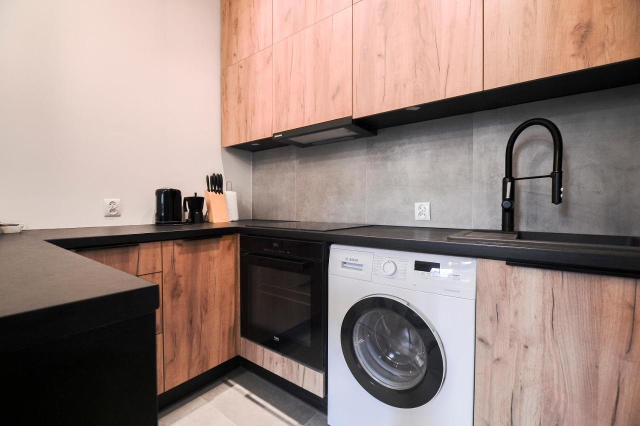 CITYSTAY Żeromskiego Gdynia Seaside Apartment Zewnętrze zdjęcie